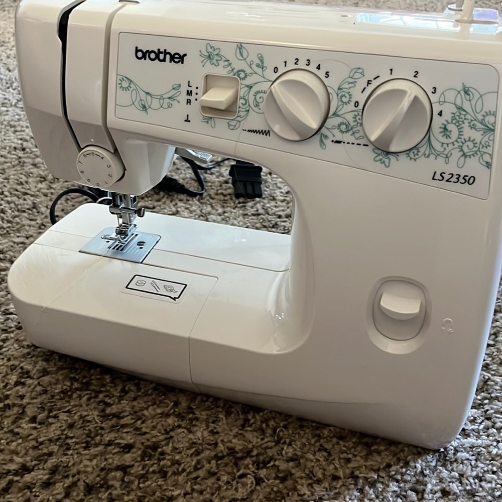 Brother Sewing Machine